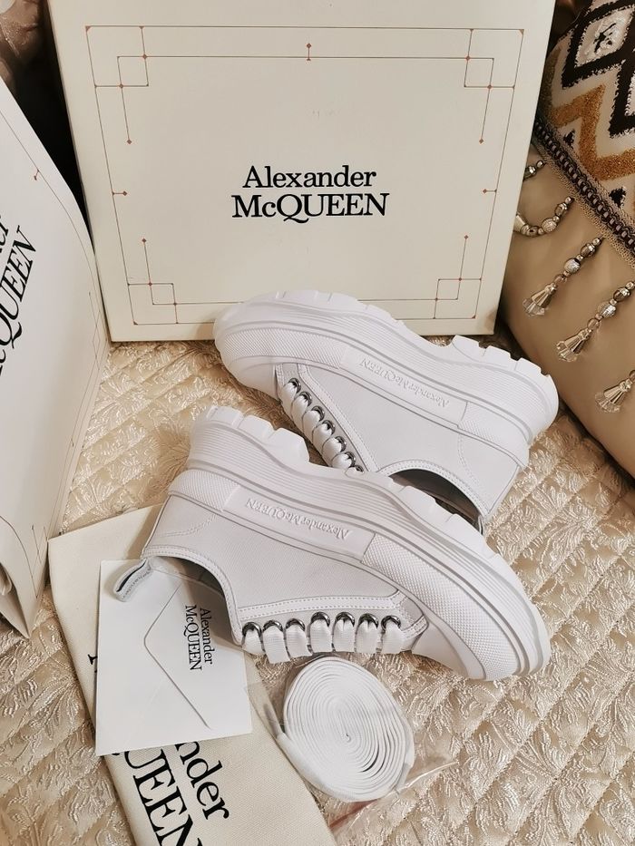 Alexander Mcqueen Couple Shoes AMS00030